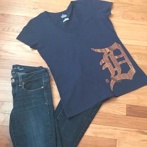Vintage “D” T-shirt